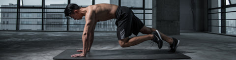 5 Tips to Exercise at Home