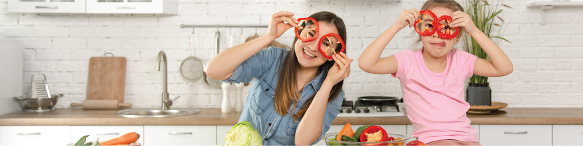 How To Encourage Healthy Eating Habits