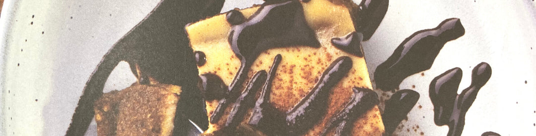 Vegan Tiramisu - The Revive Cafe Cookbook 7