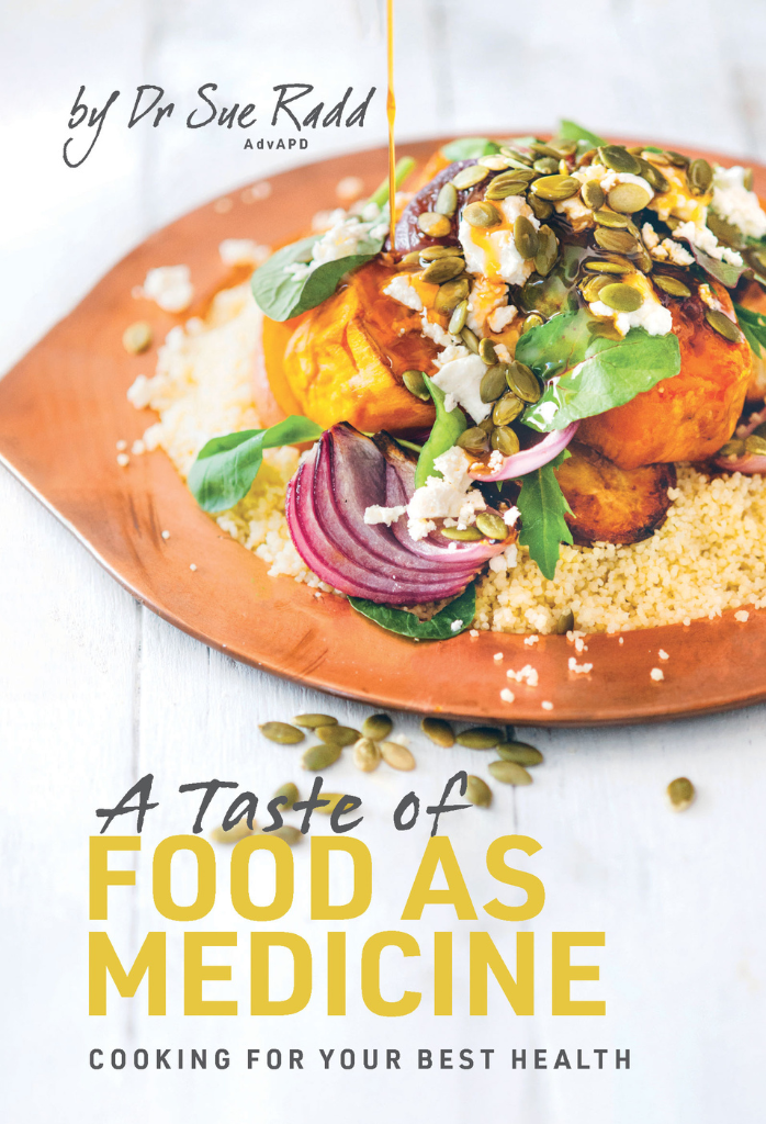 A Taste of Food as Medicine