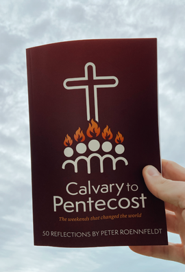 Calvary to Pentecost