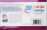 180 Power Tips for Marriage