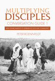 Multiplying Disciples: Conversation Guide 1