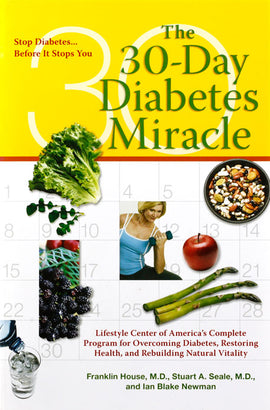 30 Day Diabetes Miracle