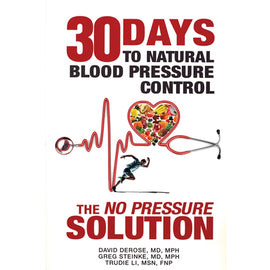 30 days Blood Pressure Control