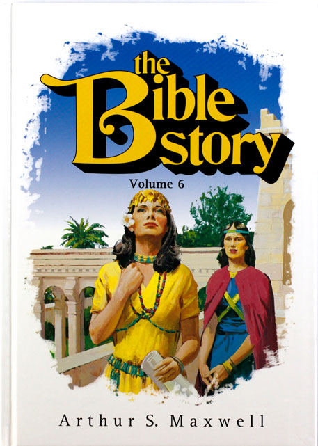 The Bible Story Vol 6