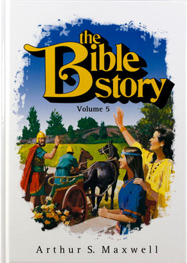 The Bible Story Vol 5