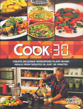 Cook: 30