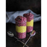 Earthy Canvas Vegan Cookbook