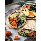 Earthy Canvas Vegan Cookbook