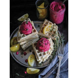 Earthy Canvas Vegan Cookbook