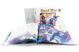 Moose Stories Hardcover Set (12-Volume)