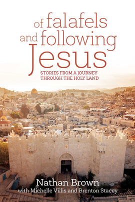 Of Falafels and Following Jesus