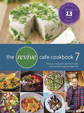 The Revive Cafe Cookbook 7
