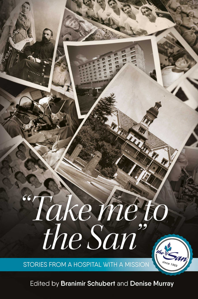 "Take me to the San"