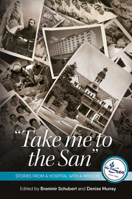 "Take me to the San"