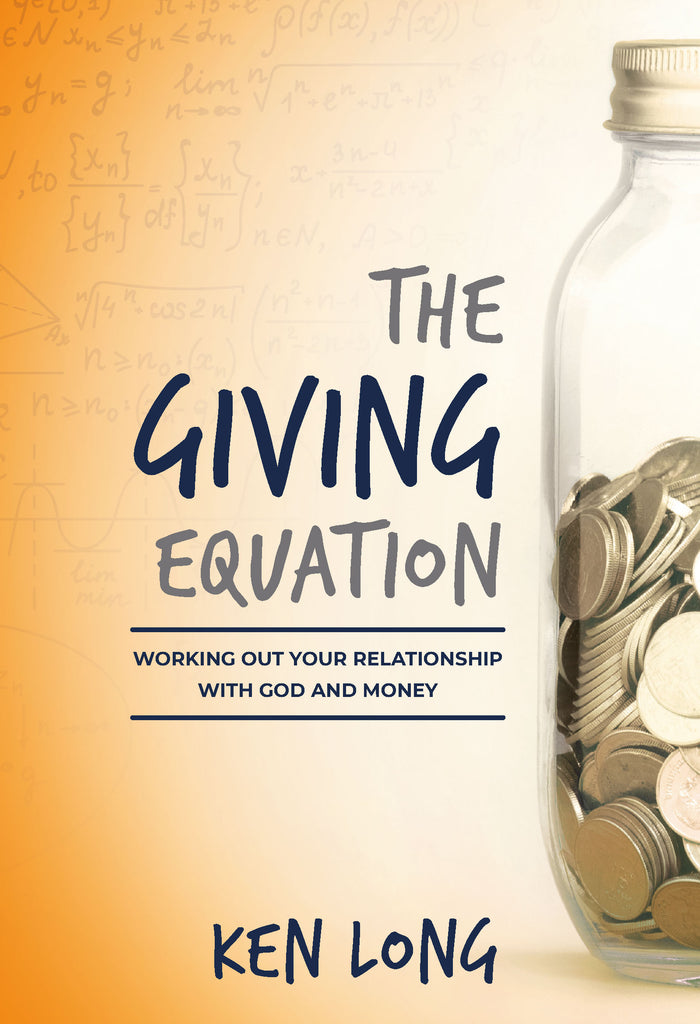 The Giving Equation