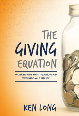 The Giving Equation