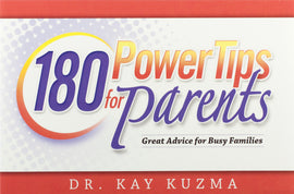 180 Power Tips for Parents
