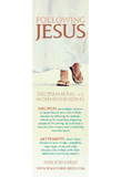 Discovery Bible Reading Bookmark