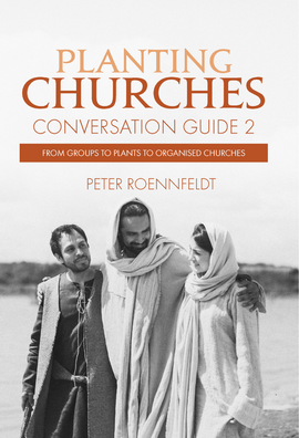 Planting Churches: Conversation Guide 2