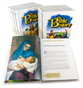 The Bible Story (10 Volume Set)