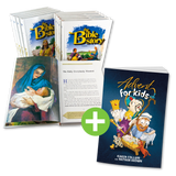 The Bible Story / Advent for Kids Bundle