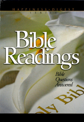 Bible Readings: Bible Questions Answered