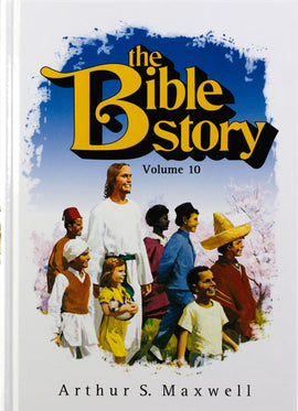 The Bible Story Vol 10