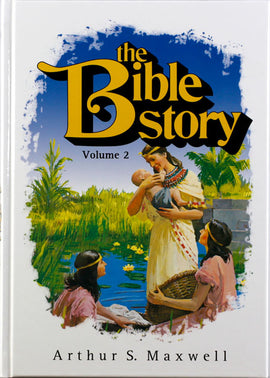 The Bible Story Vol 2