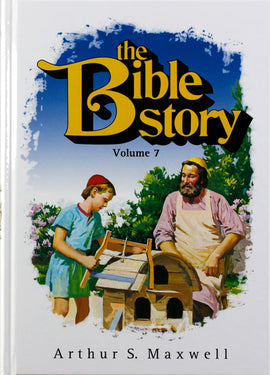 The Bible Story Vol 7