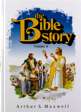 The Bible Story Vol 8