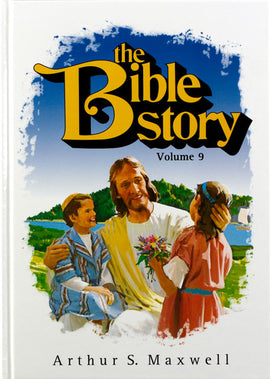 The Bible Story Vol 9