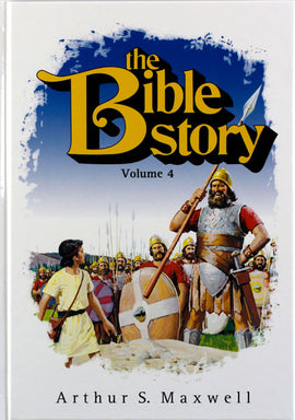 The Bible Story Vol 4