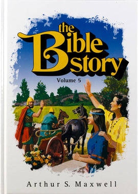 The Bible Story Vol 5