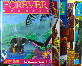 Forever Stories (5 Vol Set)