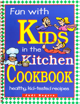Fun With Kids in the Kitchen