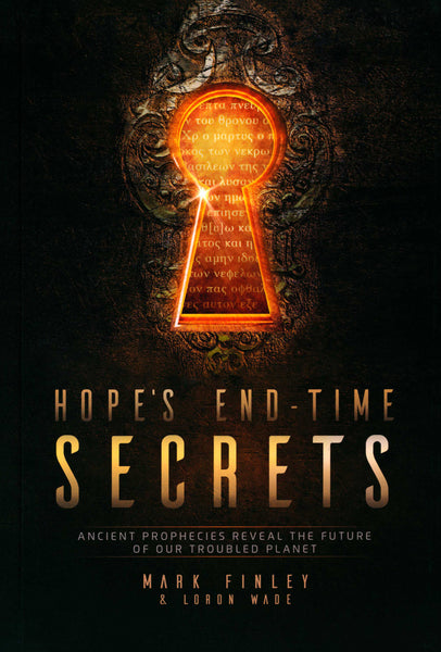 Hope’s End-Time Secrets – Hope Books