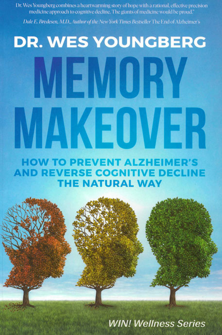 Memory Makeover – Hope Books