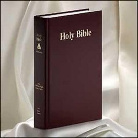 NKJV Gift Bible (Burgundy)