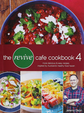 The Revive Cafe Cookbook 4