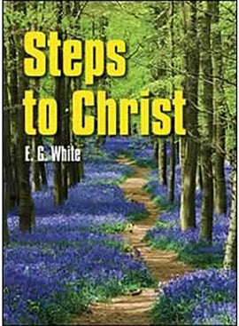 Steps to Christ - Colour