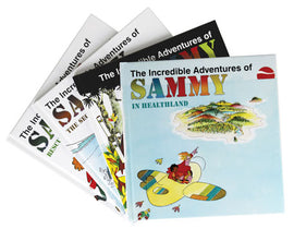 Sammy Series 1-4