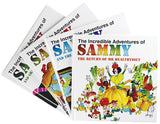 Sammy Series 5-8