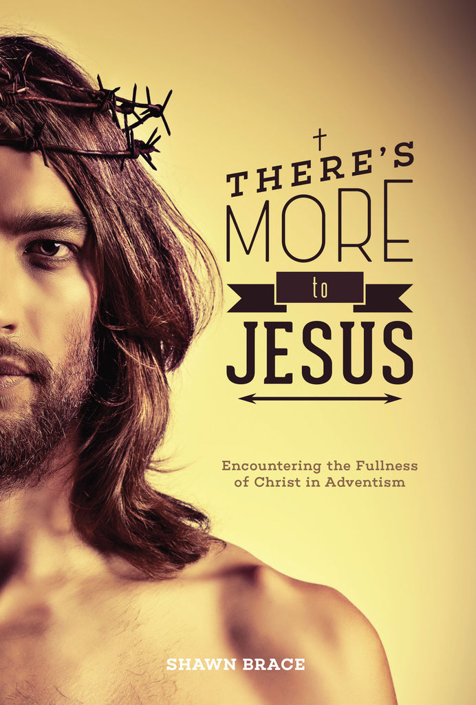 There's More to Jesus
