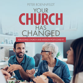 Your Church Has Changed