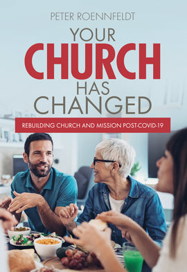 Your Church Has Changed