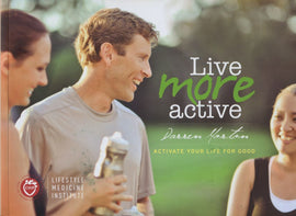 Live More: Active 2nd Edition