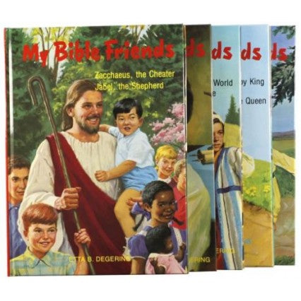 My Bible Friends (Volumes 6-10)